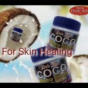 Eczema/Psoriasis Coco Derma Cream